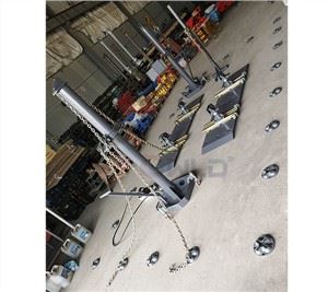 WLD-1100 carrosserieframe-machine